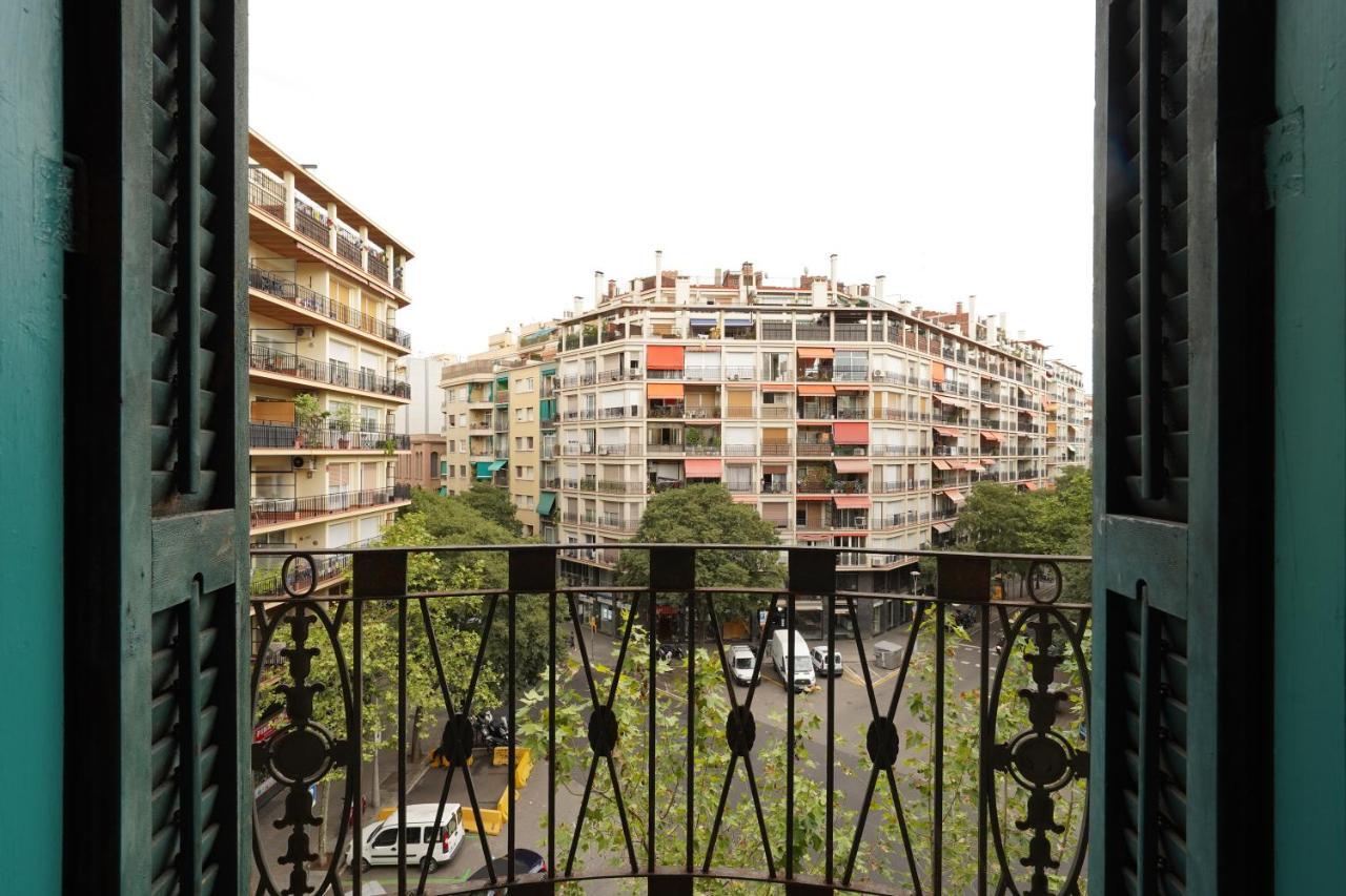 Numa I Caja Apartments Barcelona Exterior foto